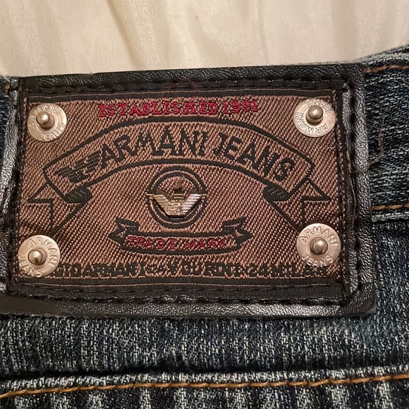 Armani Jeans - Picture 8 of 12